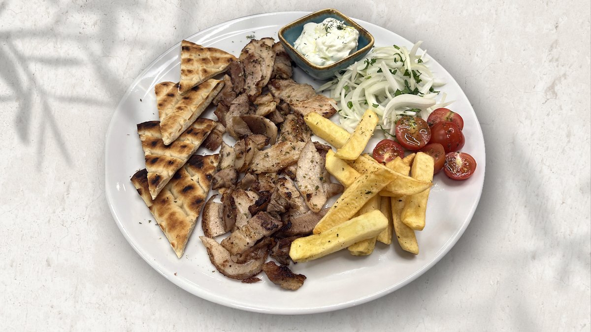 Gyros pancetta