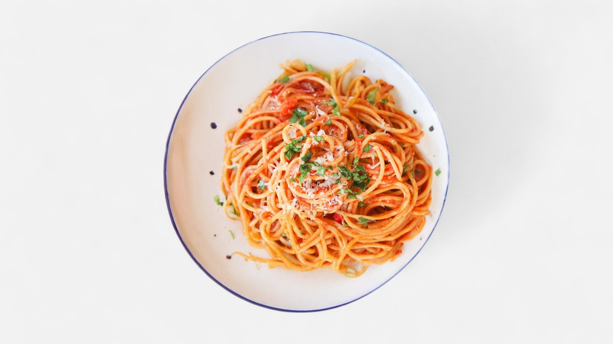 Linguine Napoli