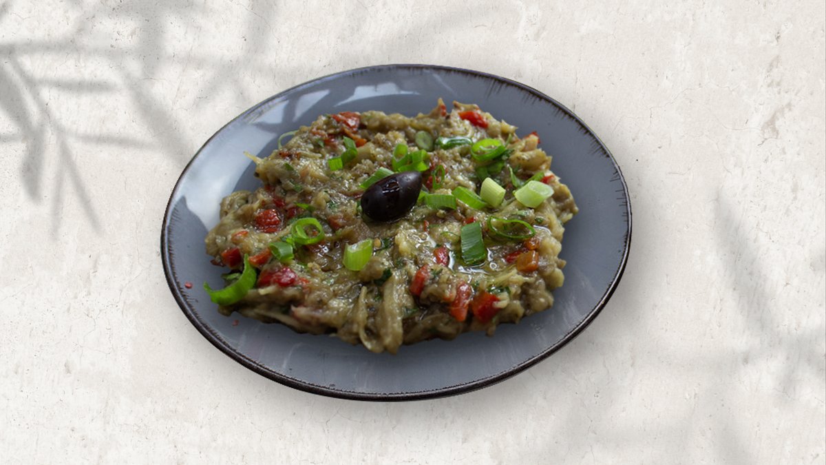 MELITZANOSALATA