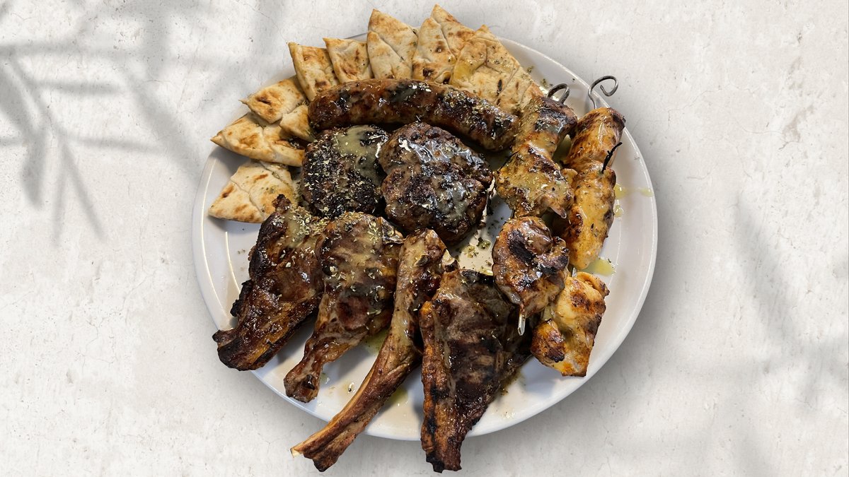Mix grill (1200g)