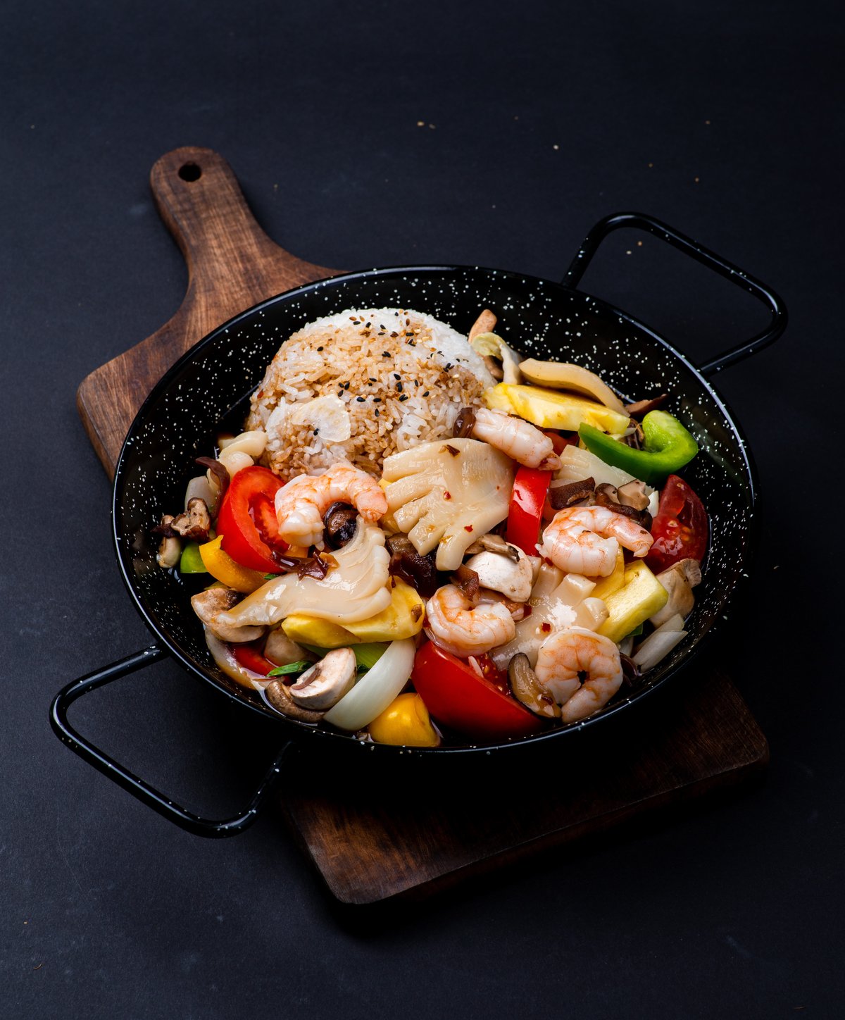 Mix grill plody more ( 1000g )