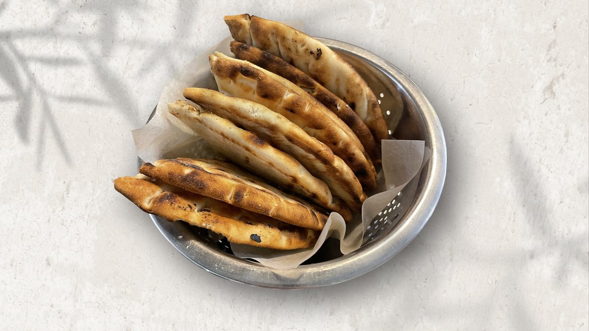 Pita / grilovaný chléb