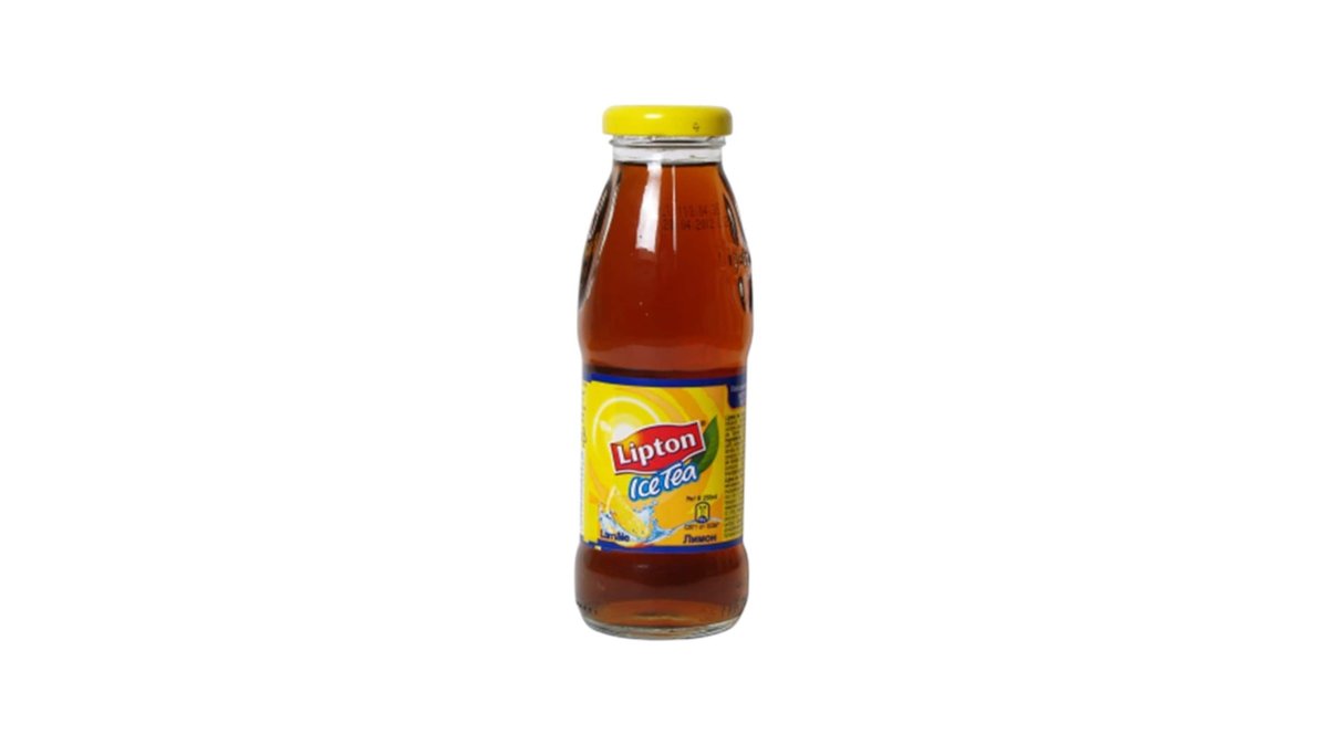 Lipton lămâie
