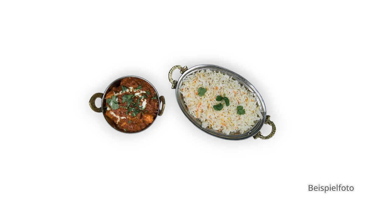 Chicken Vindaloo