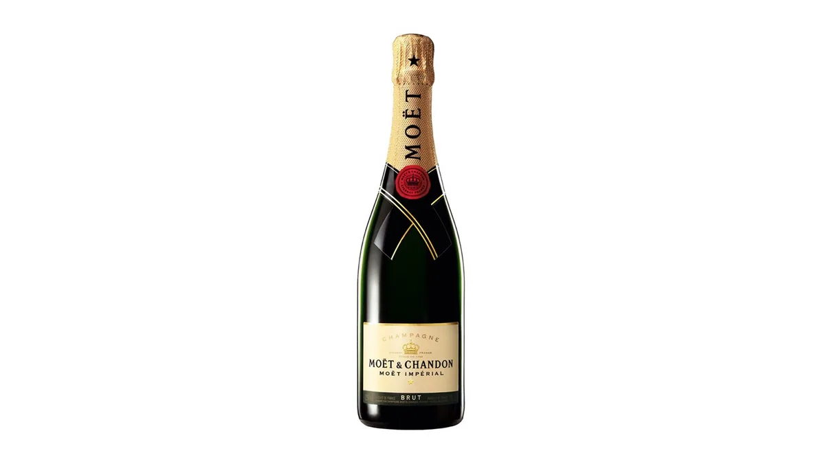Moët and Chandon Champagne 0,75 l