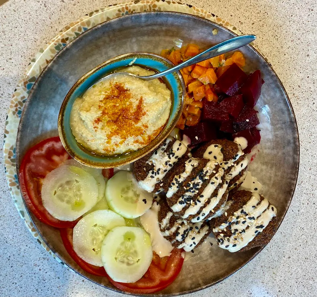 Falafel Bowl
