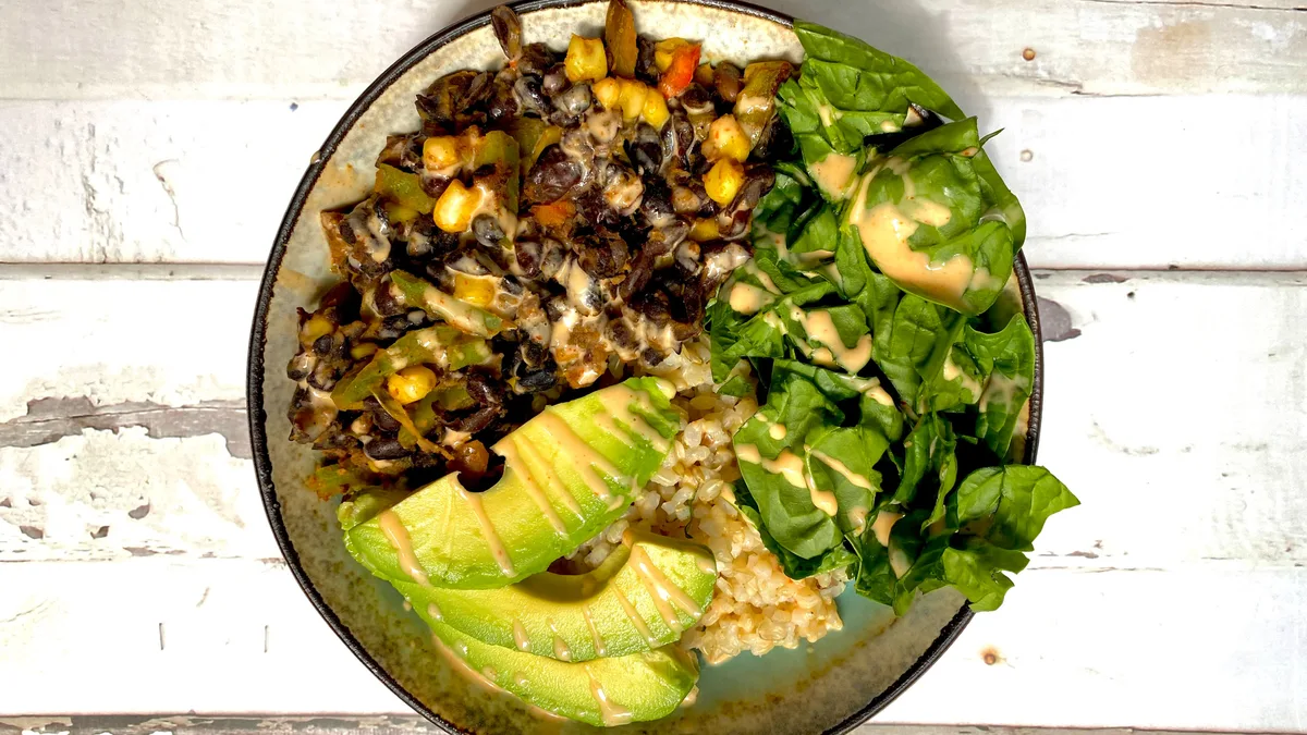 Tex-Mex Bowl