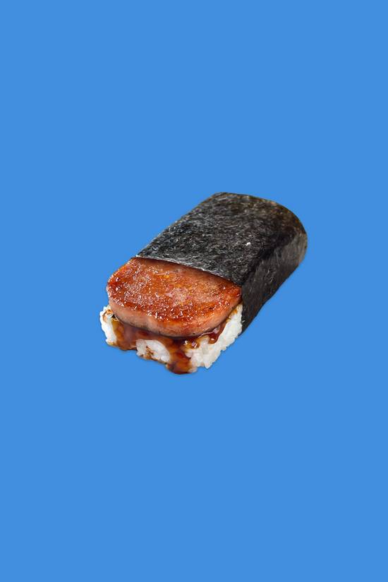 Classic Spam Musubi (1)