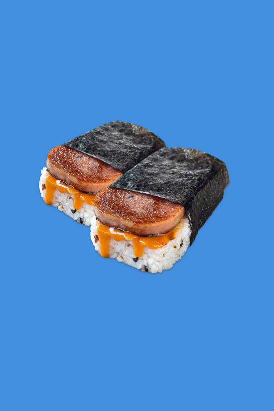 Spicy Classic Musubi (2)
