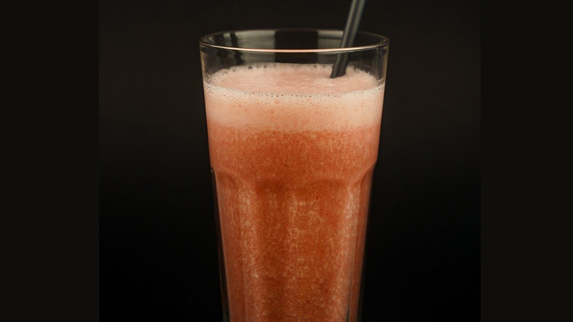 Banán - Eper Smoothie / Banana - strawberry smoothie