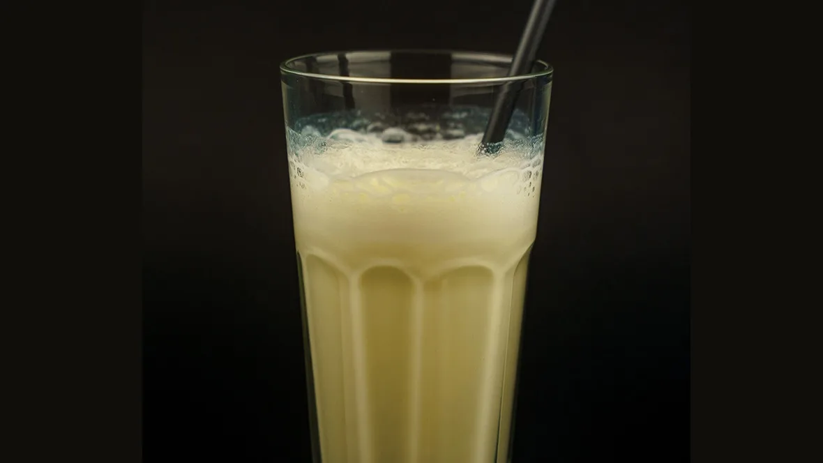 Banán Shake / Banana shake