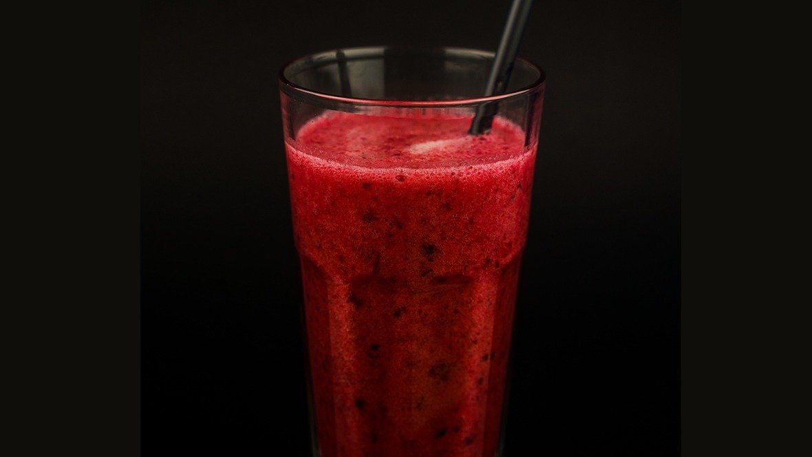 Erdei Gyümölcs Smoothie / Berries mix smoothie