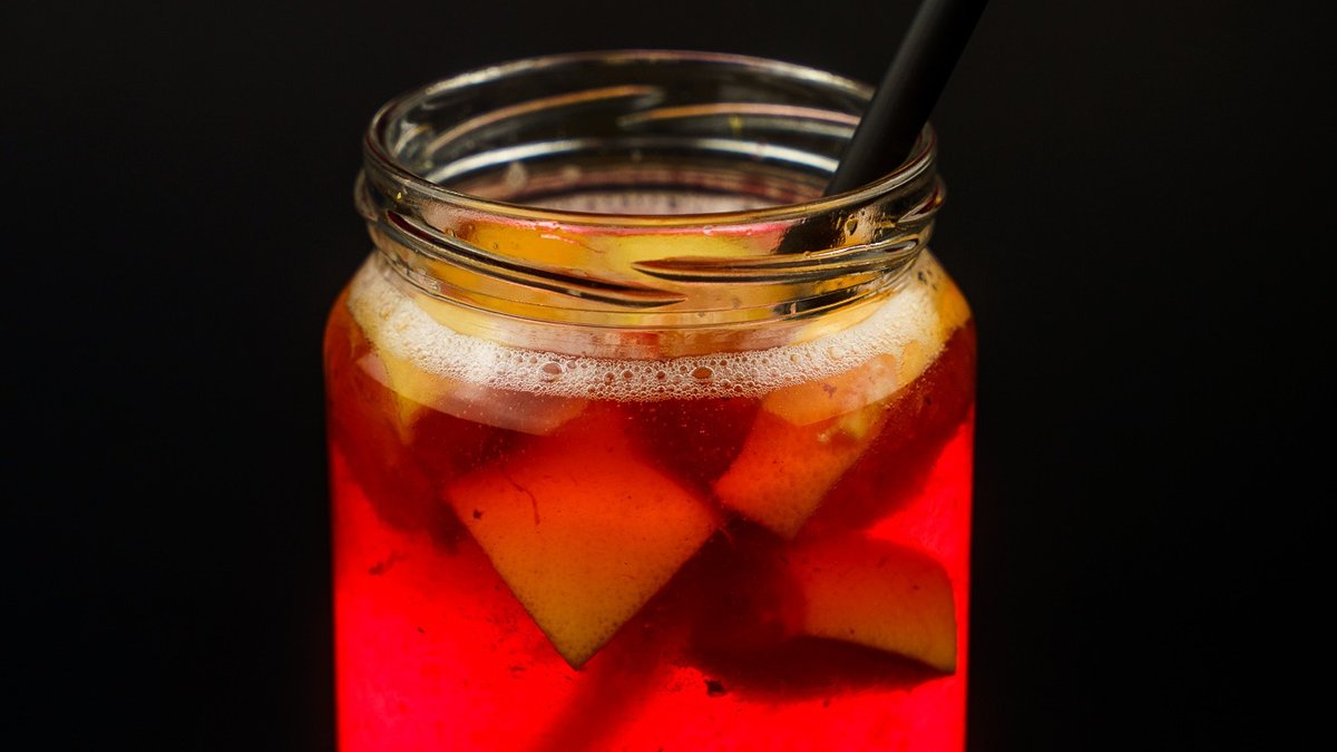 Erdei gyümölcsös Limonádé / Berries mix