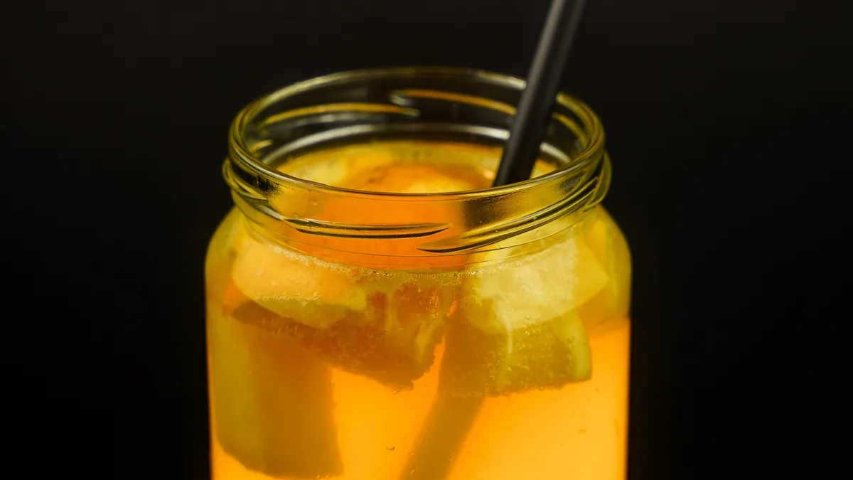 Mango - Tonic Limonádé