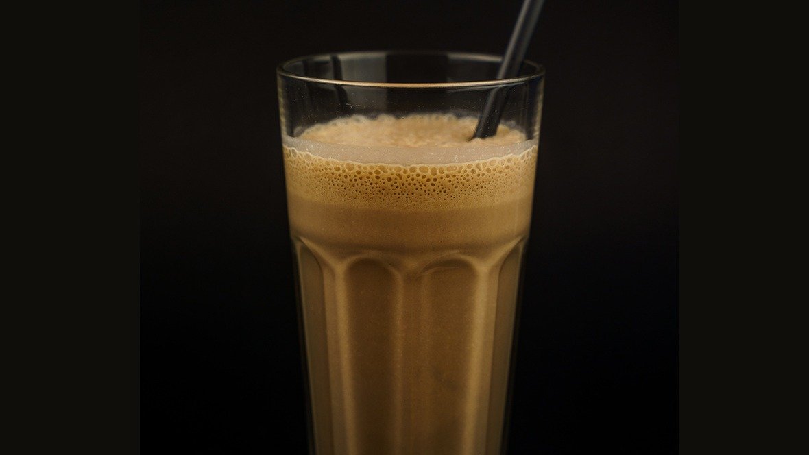 Nutella - Banán Shake / Nutella banana shake