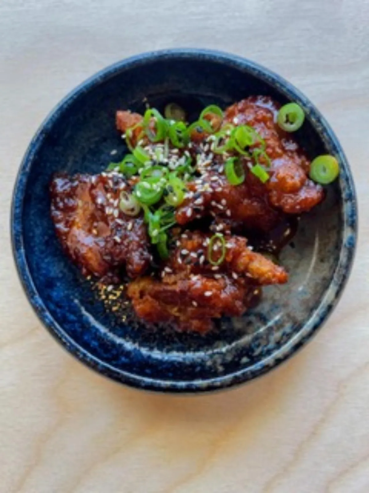 Spicy fried Chicken