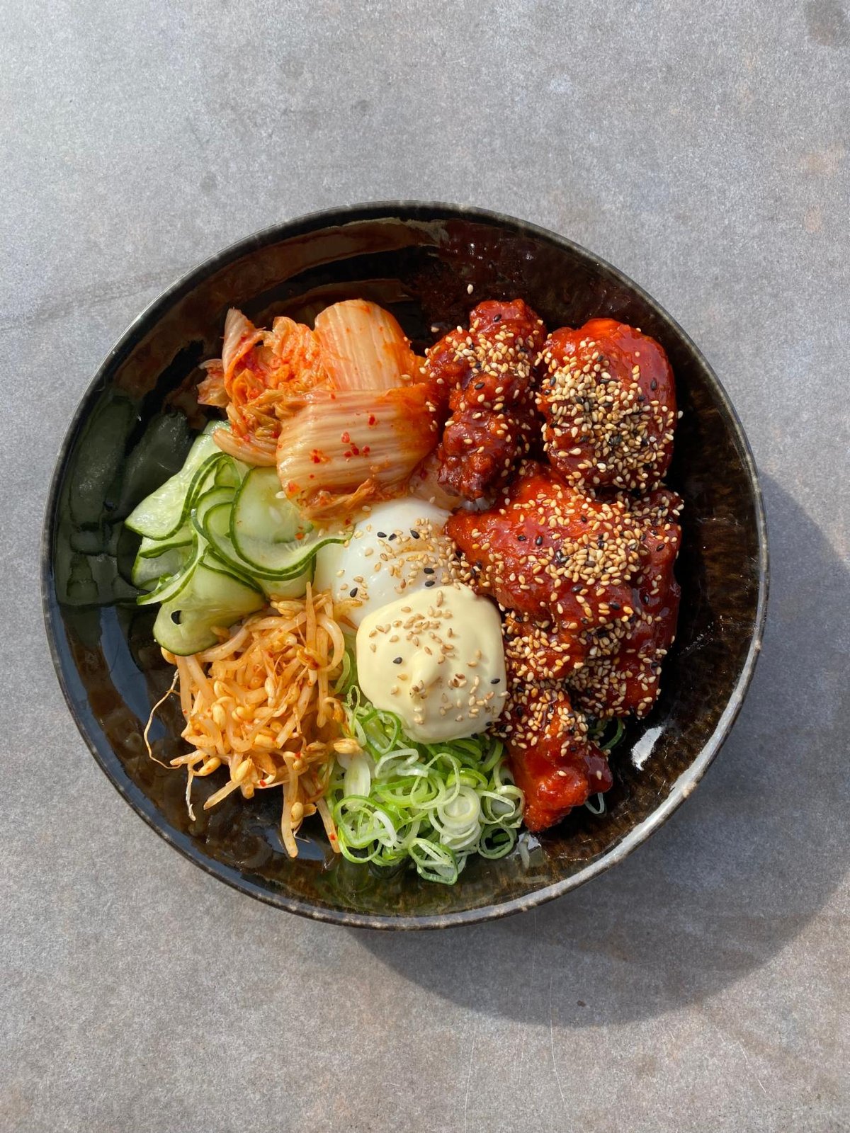 Donburi Chicken