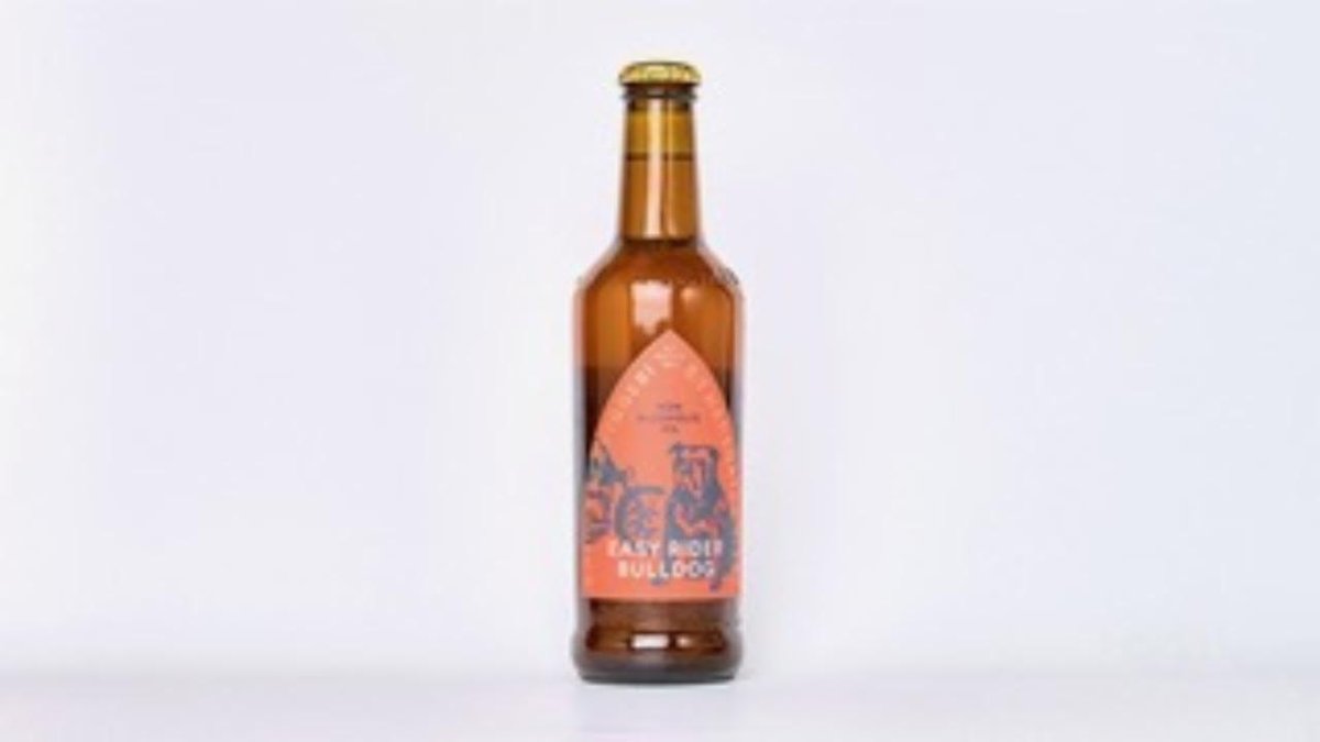 Easy Rider IPA 0.4%  ( 33 cl )