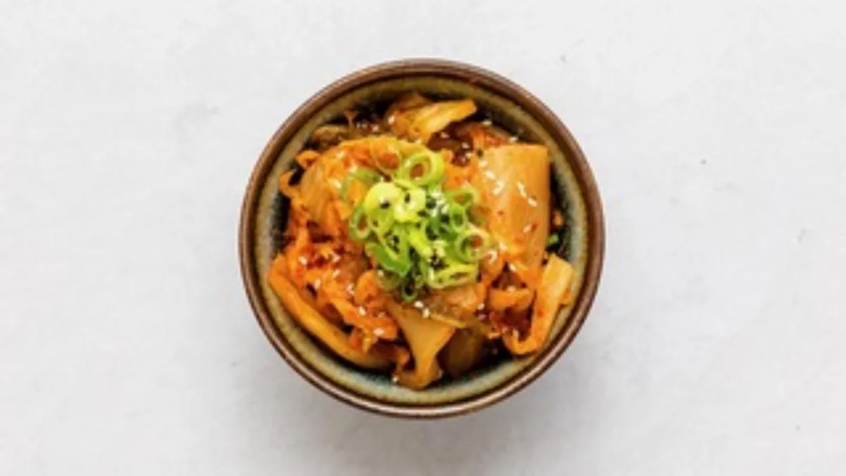 Kimchi  - vegan