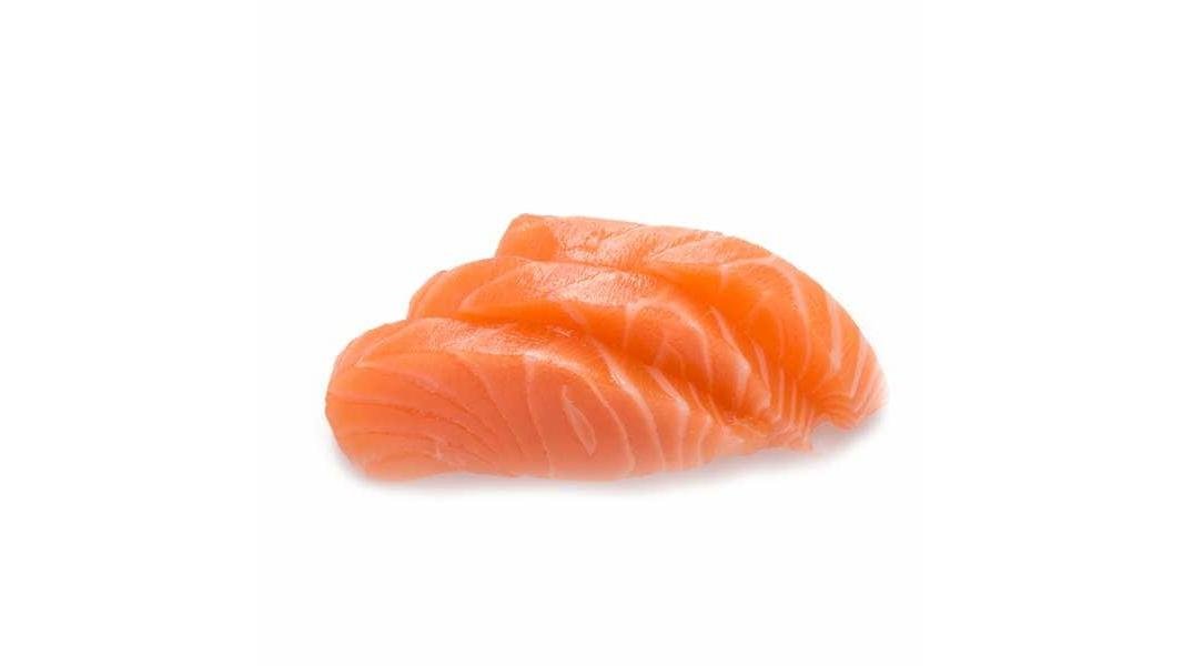 Salmon Sashimi