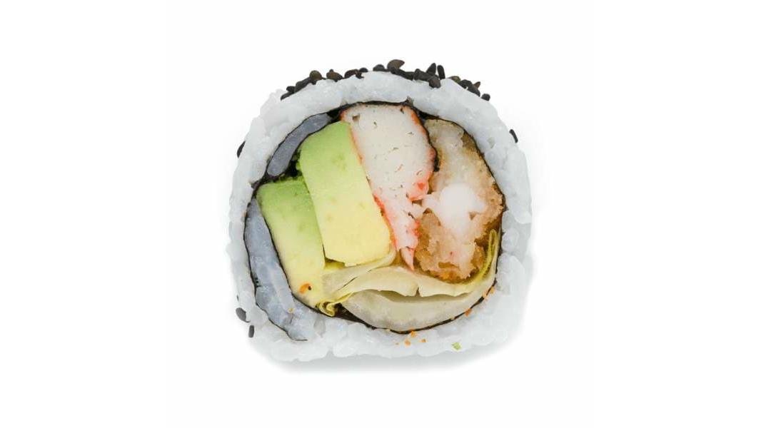 Sumo spicy shrimp Maki