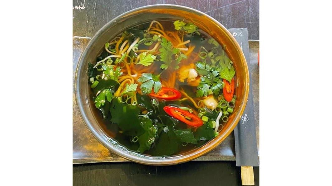 Supă Udon