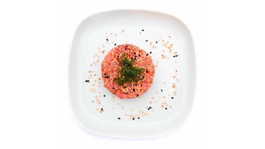 Tuna tartar