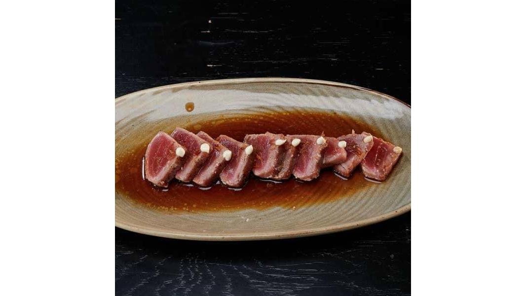 TUNA TATAKI