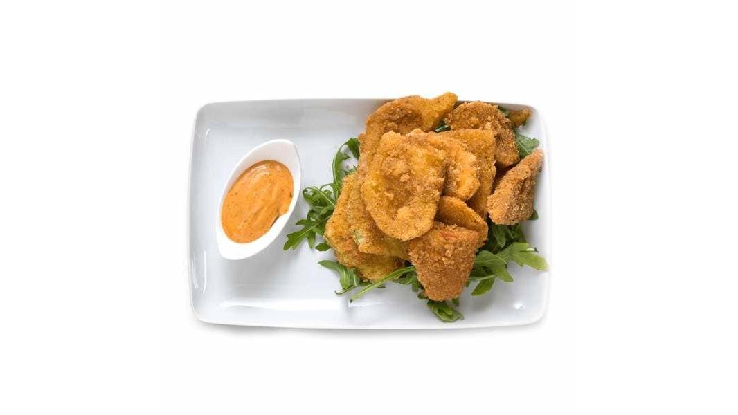 Vegetable tempura