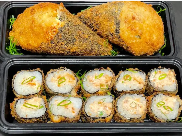 2 Temakis Hot 10 Cariocas 1 Refrig. 200Ml
