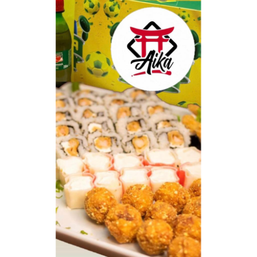 K´delícia 50 Peças + 1 Coca Cola 1L>>