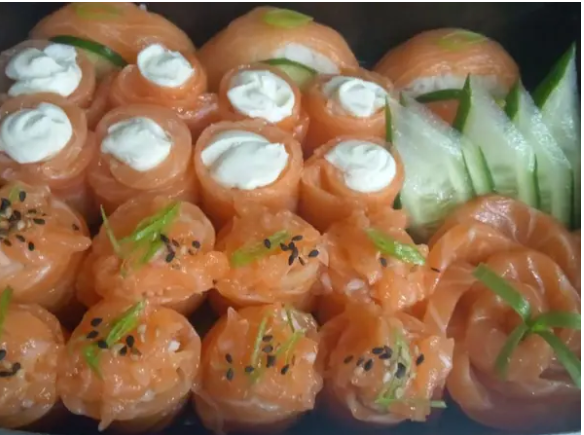 Koiti Salmão 25 Peças