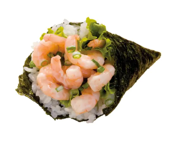 Temaki Camarão Natural