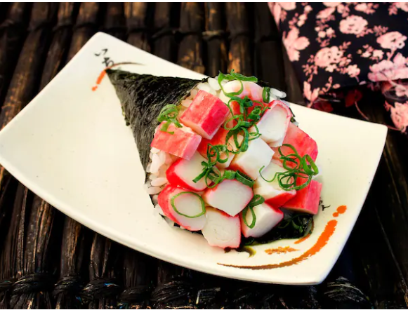 Temaki Kani