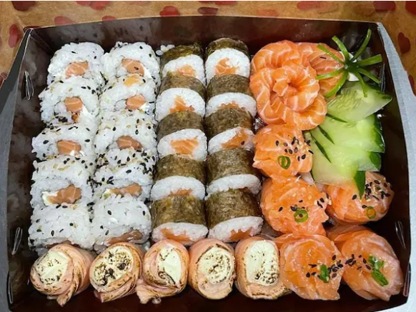 Yumi 35 Peças