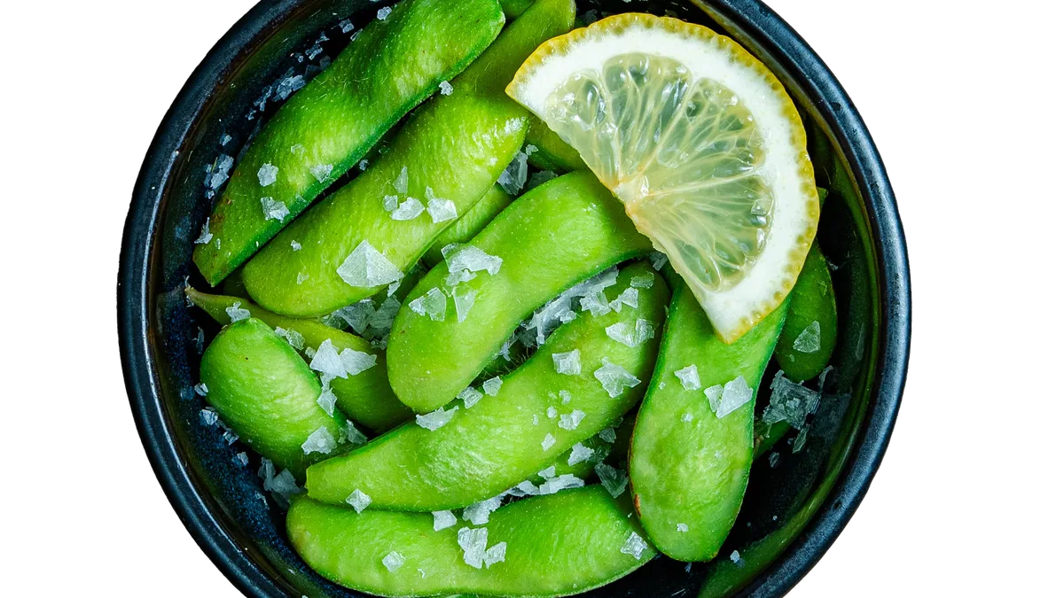 1. Edamame
