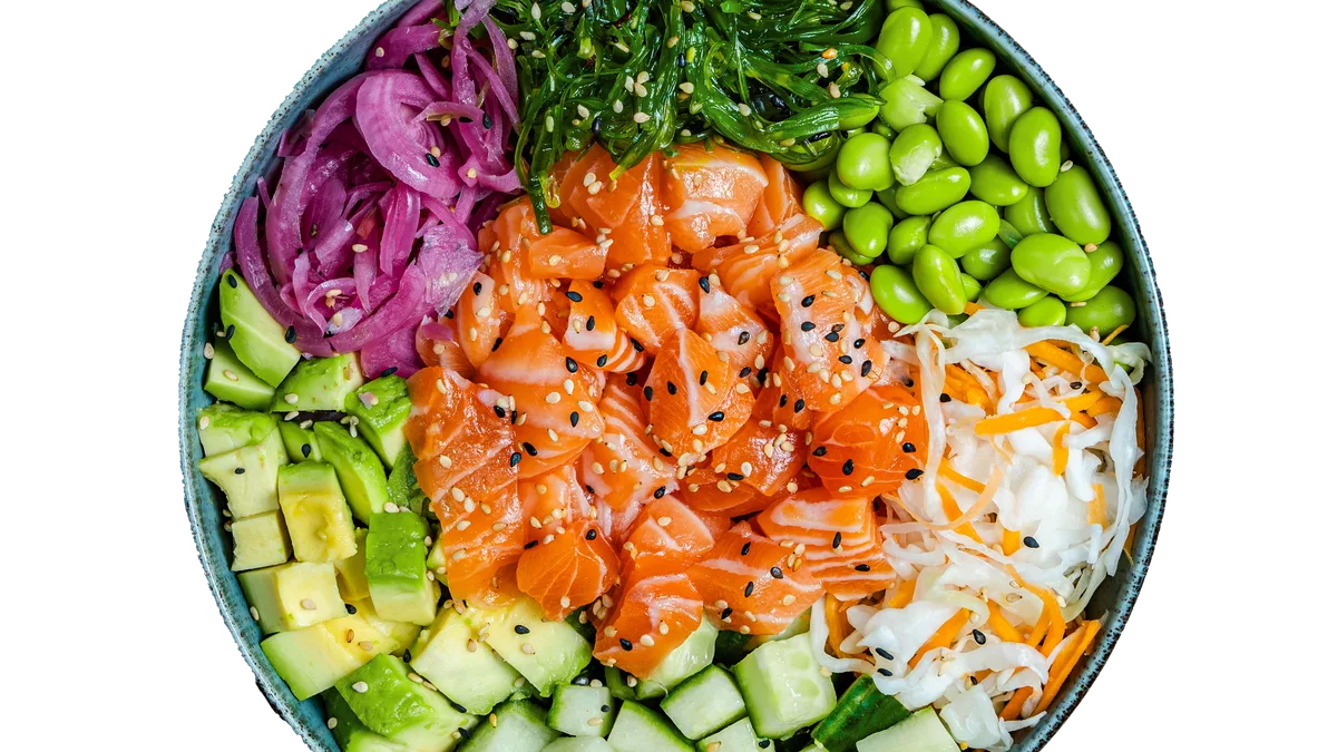 13. Poké Lax