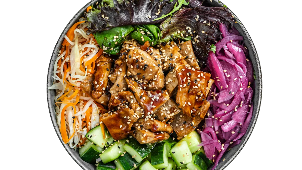 20. Poké Teriyaki Oumph