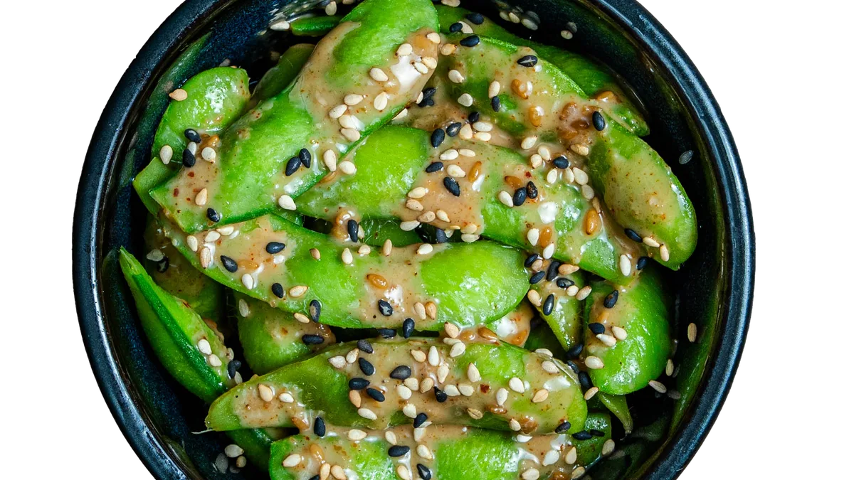 3. Goma Edamame