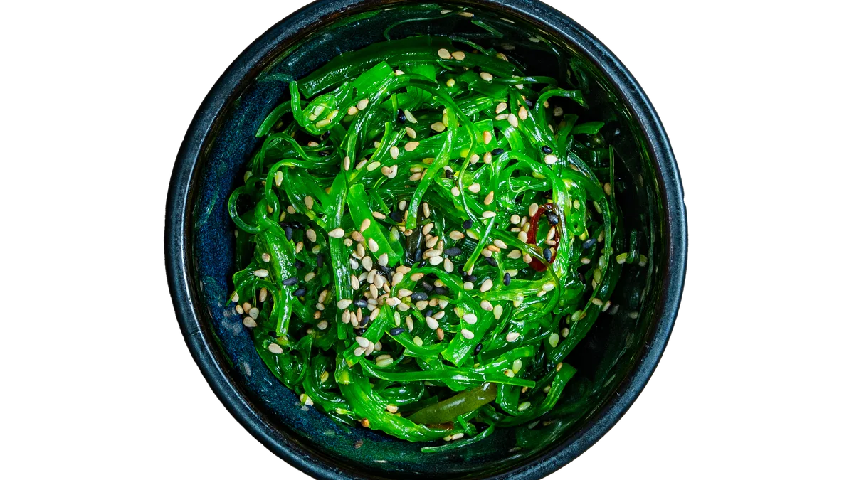 7. Wakame