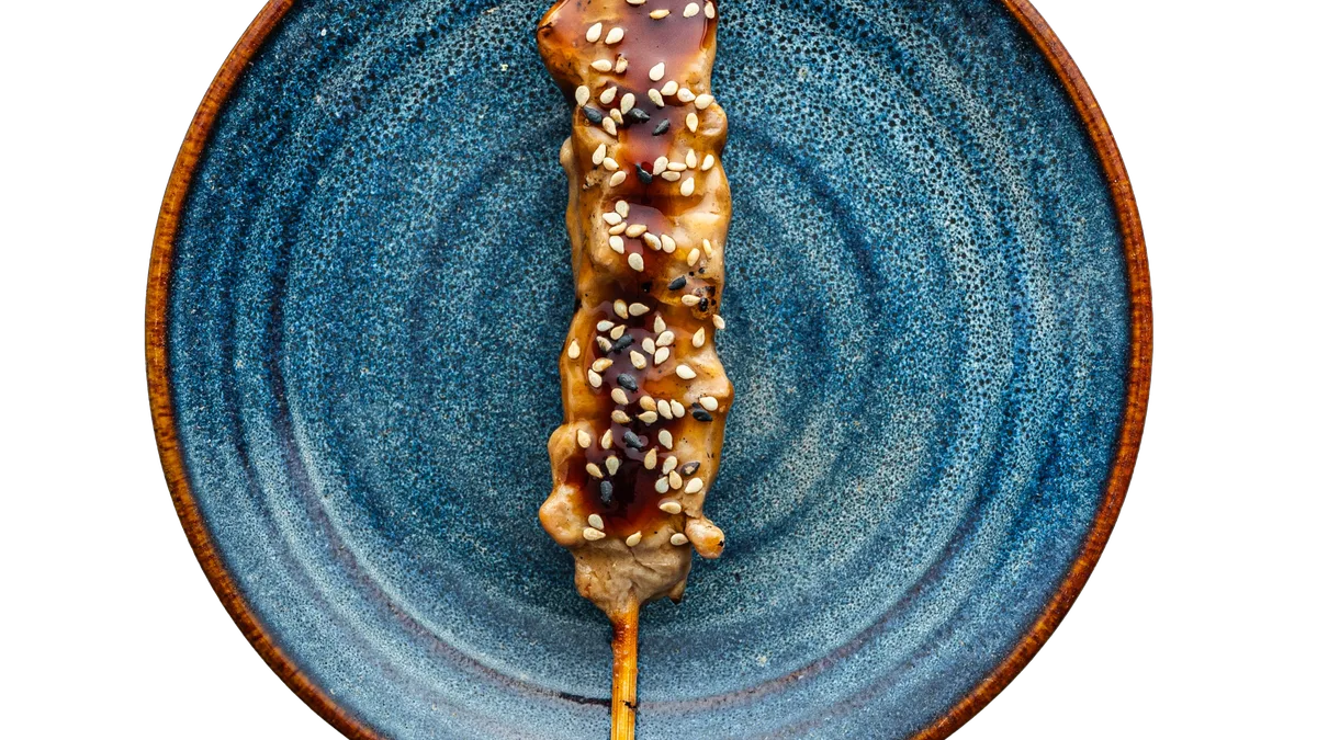 8. Yakitori Kyckling