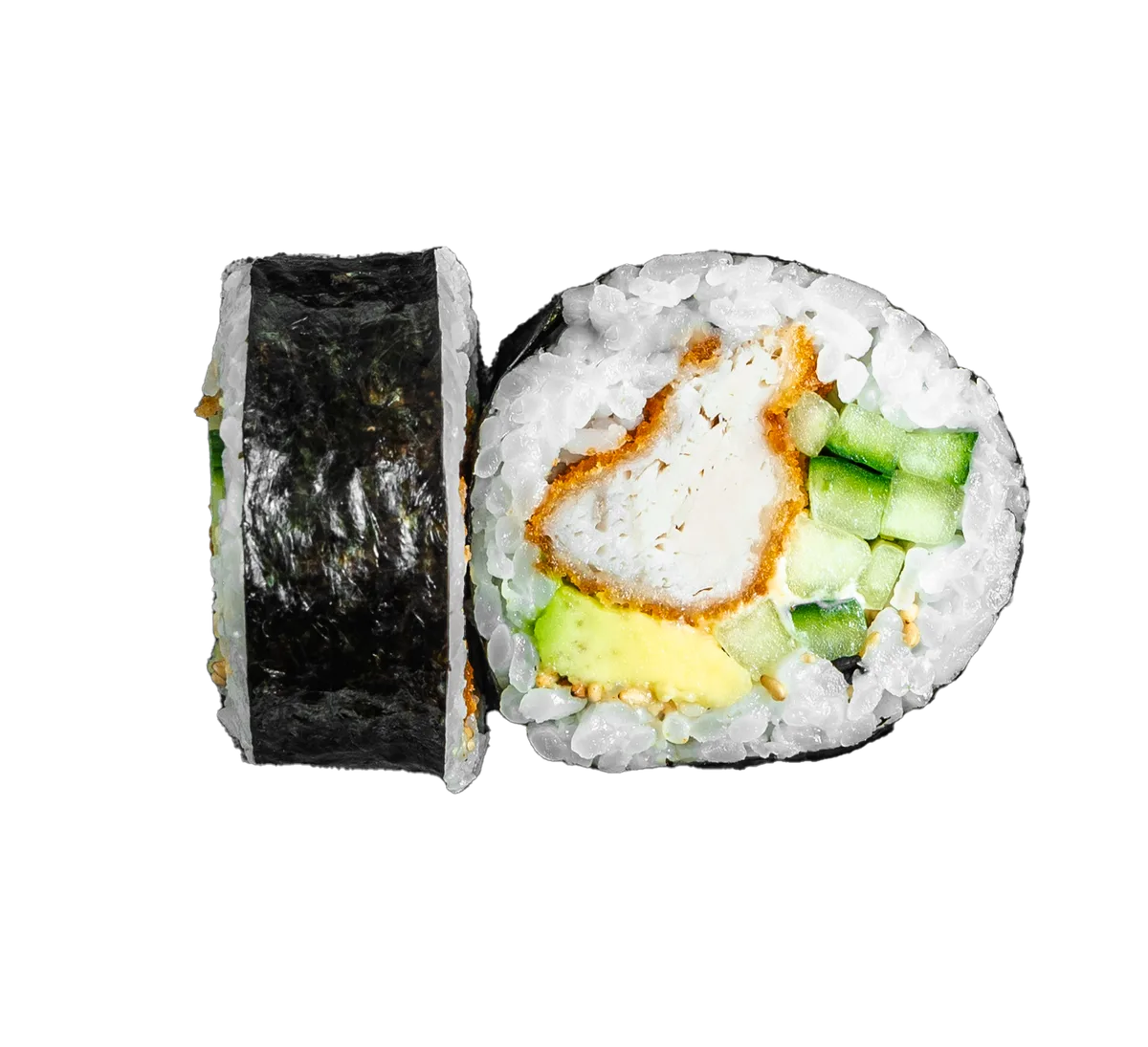 Futomaki Crispy Chicken