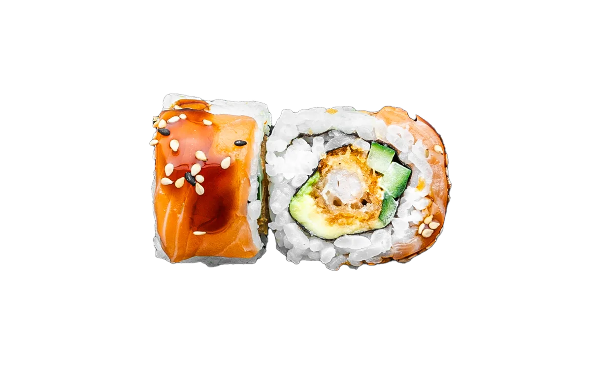 Kaburimaki Chicken Deluxe