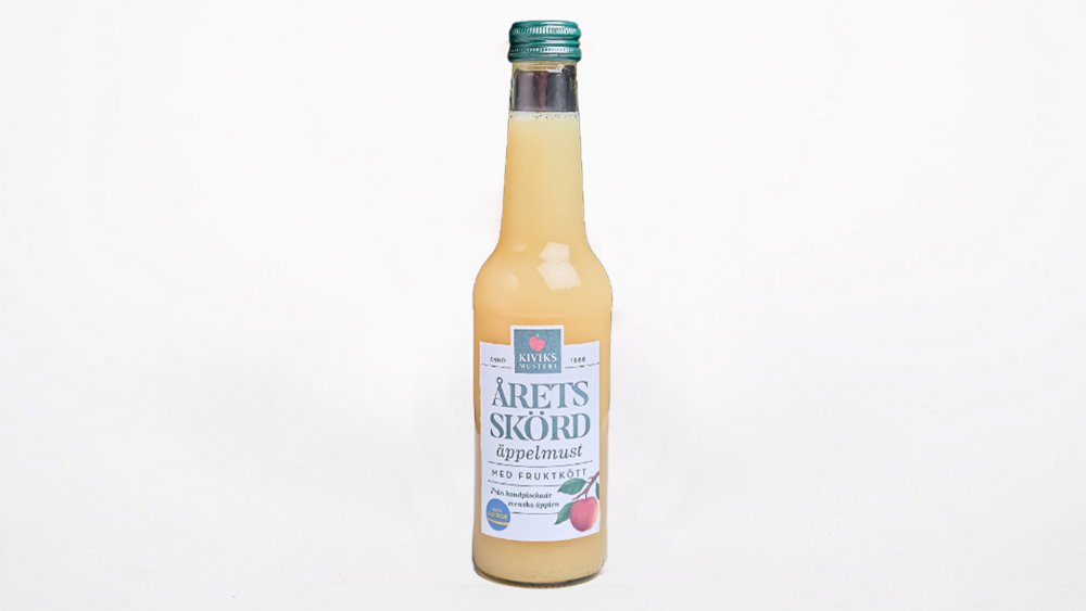 Kivik Äppelmust 27 cl