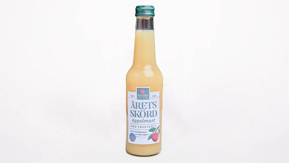 Kivik Mousserande Äppelmust 27 cl