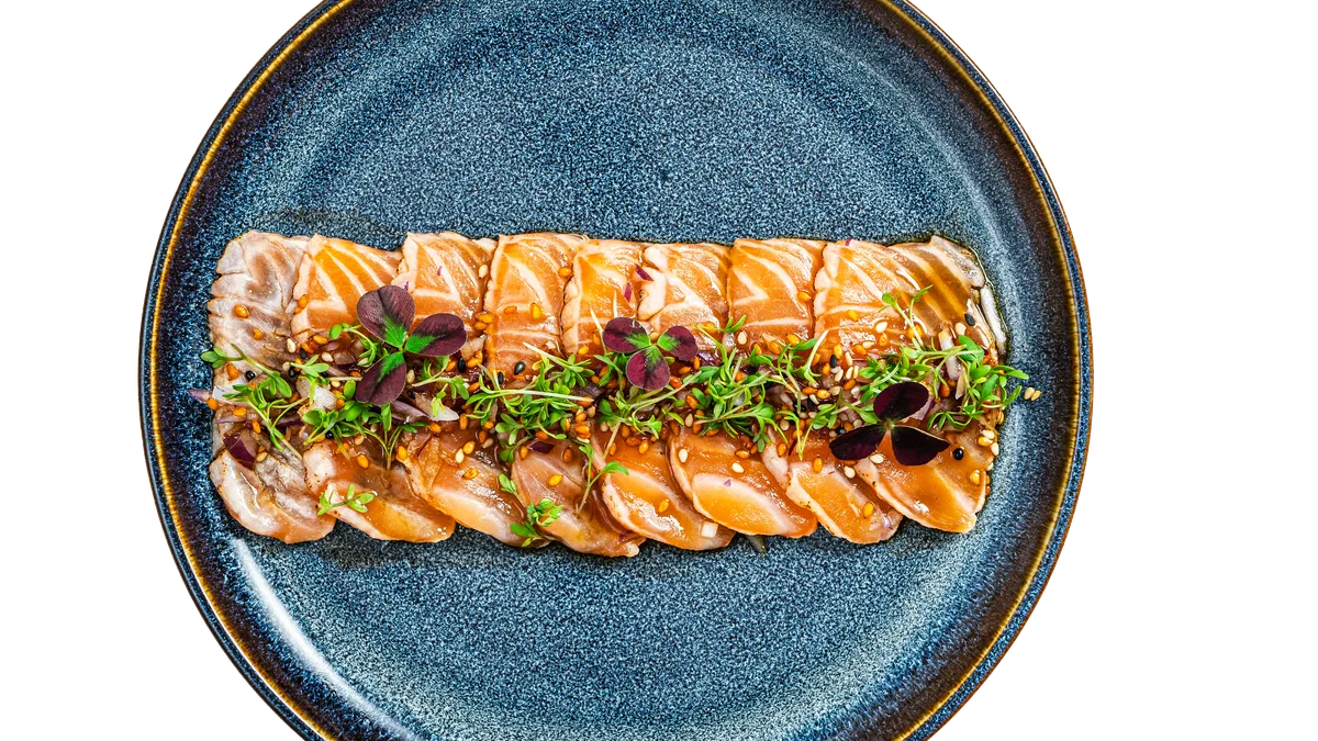 Lax Tataki