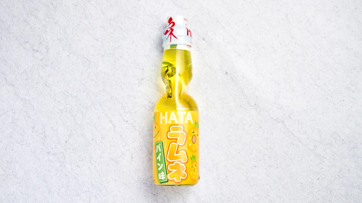 Ramune Ananas 20 cl