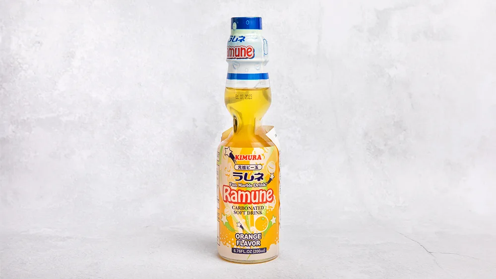 Ramune Apelsin 20 cl