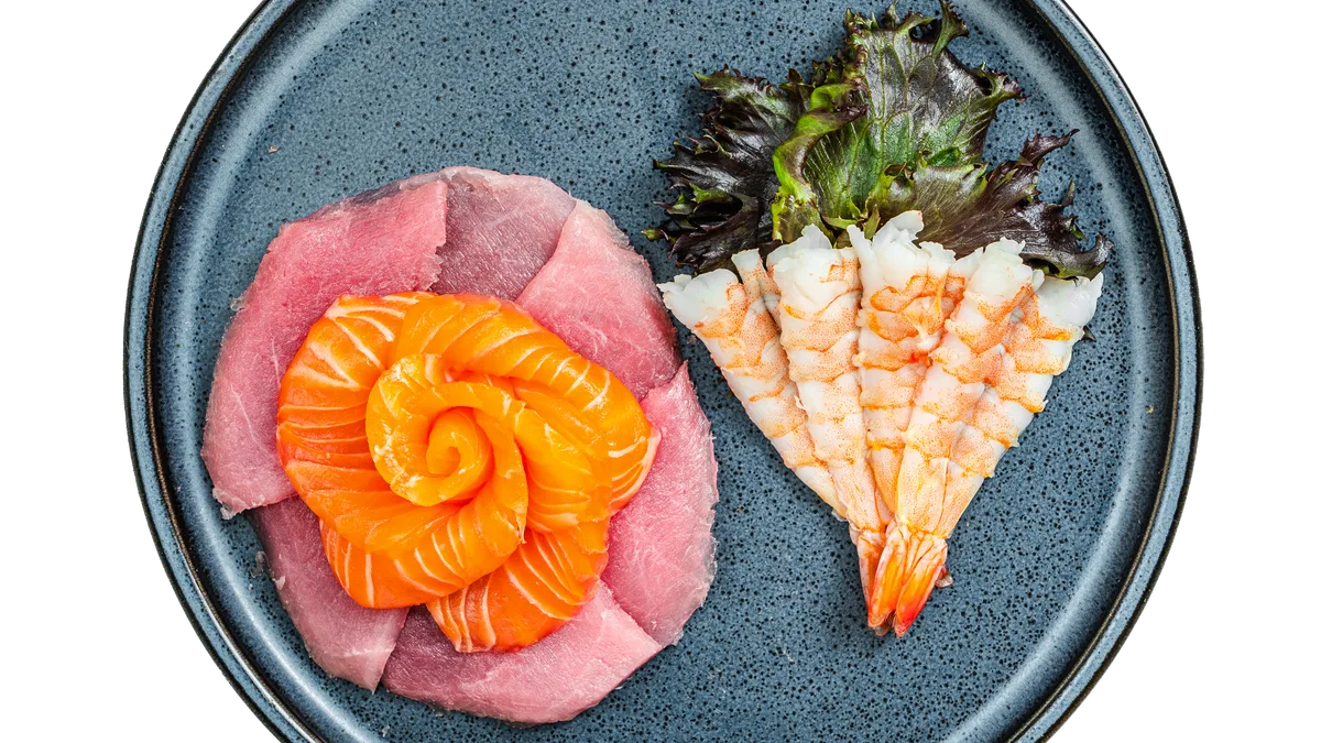 Sashimi Mix