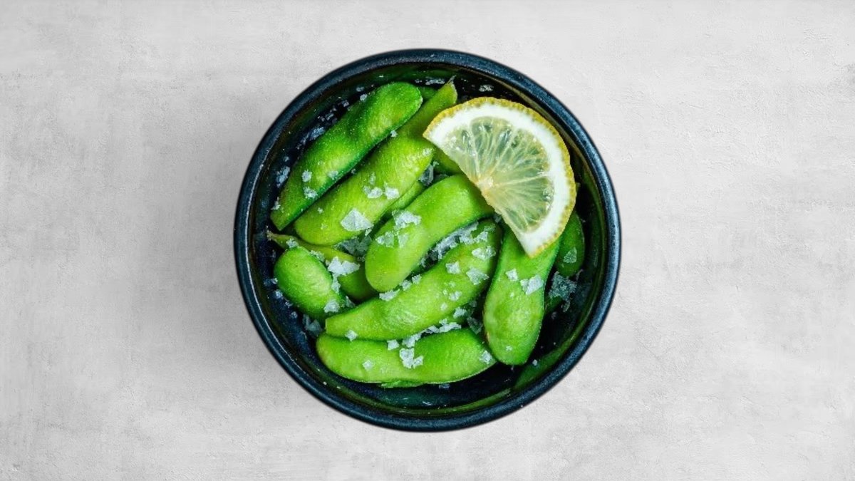 1. Edamame